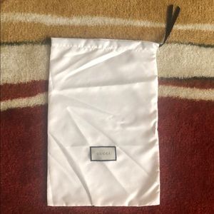 🚫‼️ SOLD ‼️🚫 Authentic Gucci Dust Bag